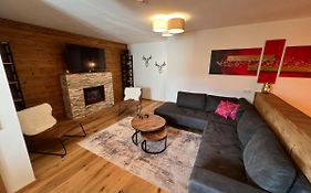 Sonnentanz Lodge Apartment With Sauna